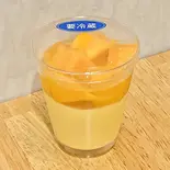マンゴープリン（ホットケーキパーラー Fru-Full 赤坂店）
