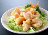【千島蝦仁】エビマヨ(中華 東海飯店 大門本店)