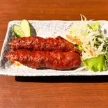 シークカバブ2P Seekh Kebab（アジアン居酒屋タマン）