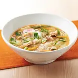 豚菜麺(得得 堺黒土店)