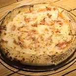 桜えびピッツァ（Allora.Dining.Bar）