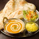 コジマセット kojima Set（アジアンインディアンレストラン ニューサラティー ASIAN INDIAN RESTAURANT NEW SARATHI）