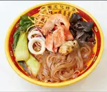 海鮮野菜マーラータン(海鲜野菜麻辣烫)（好美味麻辣湯 新宿店）