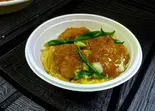 ヘレカツとじ丼（うどんの麺吉）