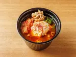 チゲ肉吸い（居酒屋食堂ファッチューチョン）