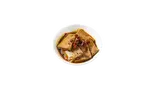 麻辣百頁豆腐(揚げ押し豆腐)（麻膳堂 MAZENDO 根津店）