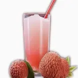 ライチジュース(Lychee Juice)（ビリヤニキッチン）