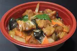 豚角煮丼（蓬莱春飯店 本店）