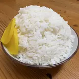 特盛ご飯(600g) Extra Large Rice (600g)（鉄板家族 Teppan Famlia）