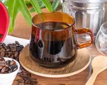 ホットコーヒー（キッチンきらく）