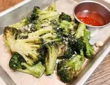 ブロッコリーフライ BROCCOLI FRIES（BURGERLION MEAT CRUSADERS）