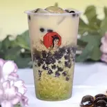 アップルタピオカミルクティー（タピオカ専門東神奈川区店）