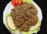 お茶の葉っぱサラダ（SAKURA KHIT）