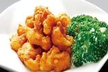 イカの唐揚げ（三九厨房 大森店）