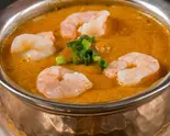 エビカレー/PRAWN CURRY（スパイスの森）
