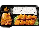 チーズチキンカツ生姜焼き弁当（キッチンオリジン 新羽駅前店）