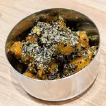 大根の山椒漬け(ムラコアチャール)(ビリヤニ 狢 Biryani Mujina)