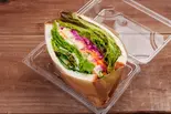 野菜たっぷりポテサラサンド（やさいこころ）
