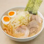 ハッスル復刻らーめん（ハッスルラーメンホンマ 篠崎店）