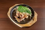 ぶた肉のしそ巻（広島風お好み焼 もみじ屋 東池袋店）
