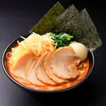 赤丸ネギチャーシュー（横濱とんこつ TUKASA 横浜中華街本店）