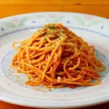 トマトパスタ（深夜プラス1）