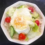 シーザサラダ caesar salad（ナマステキッチン）