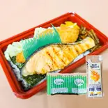 のりしゃけ弁当（あげまる）