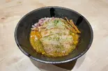 和山椒味噌らーめん大盛り（味噌らーめん越）