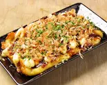 たこ巻き(おばんざい酒場喜酔)