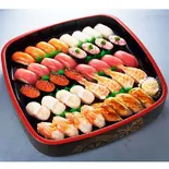 上 3人前(小僧寿し 上目黒店)