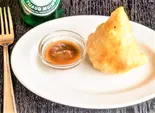 サモサ SAMOSA（インド料理シュプリームキッチンアンドバー）