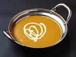 チキンカレーchicken curry（ナン太郎）