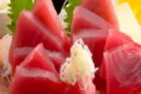 マグロ刺身(若狭 食堂)