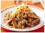 ネギチャーシュー（張記中華食堂）