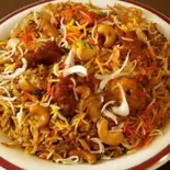 Hyderabadi Authentic Biriyani ハイデラバードの本格ビリヤニ(キッチンアダルサ北千住店)