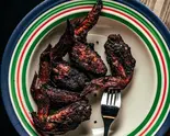手羽先(5ps)Fried Jerk Chicken（YOKOMAMA JERK CENTRE）