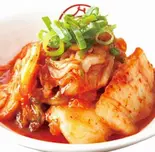 キムチ（大阪王将 荏原中延店）