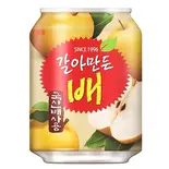 すりおろし梨ジュース【갈배봉봉쥬스】（ありらんホットドッグ鶴橋店）