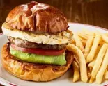 FRIED EGG（CHUNK BURGER STAND）