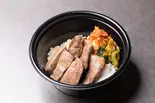 極上タン弁当(肉の量:並)（焼肉 和炎の本格焼肉弁当）