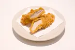 ササミかつ(1個)(天野精肉店直営 甲州天山)