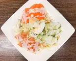 シーザーサラダ Caesar Salad（インドラ キッチン）