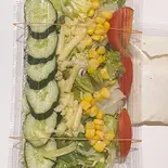 シーザーサラダ Caesar Salad(アヴァス インドネパールレストラン)