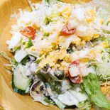 シーザーサラダ Caesar Salad（ASIAN DININGサディの木）