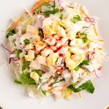 シーザーサラダ Caesar Salad(Namaste Asian Dining & Bar浅草店)