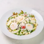 シーザーサラダ Caesar Salad（アジアンダイニングサティ）