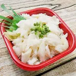 たっぷりエンガワ丼（大漁丼家 新宿西落合店）