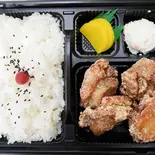 にんにくダレからあげ弁当（からあげバンザイ）