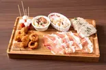 タパス盛り合わせ (レギュラー)(SPANISH DINING Rico(スパニッシュ ダイニング リコ))